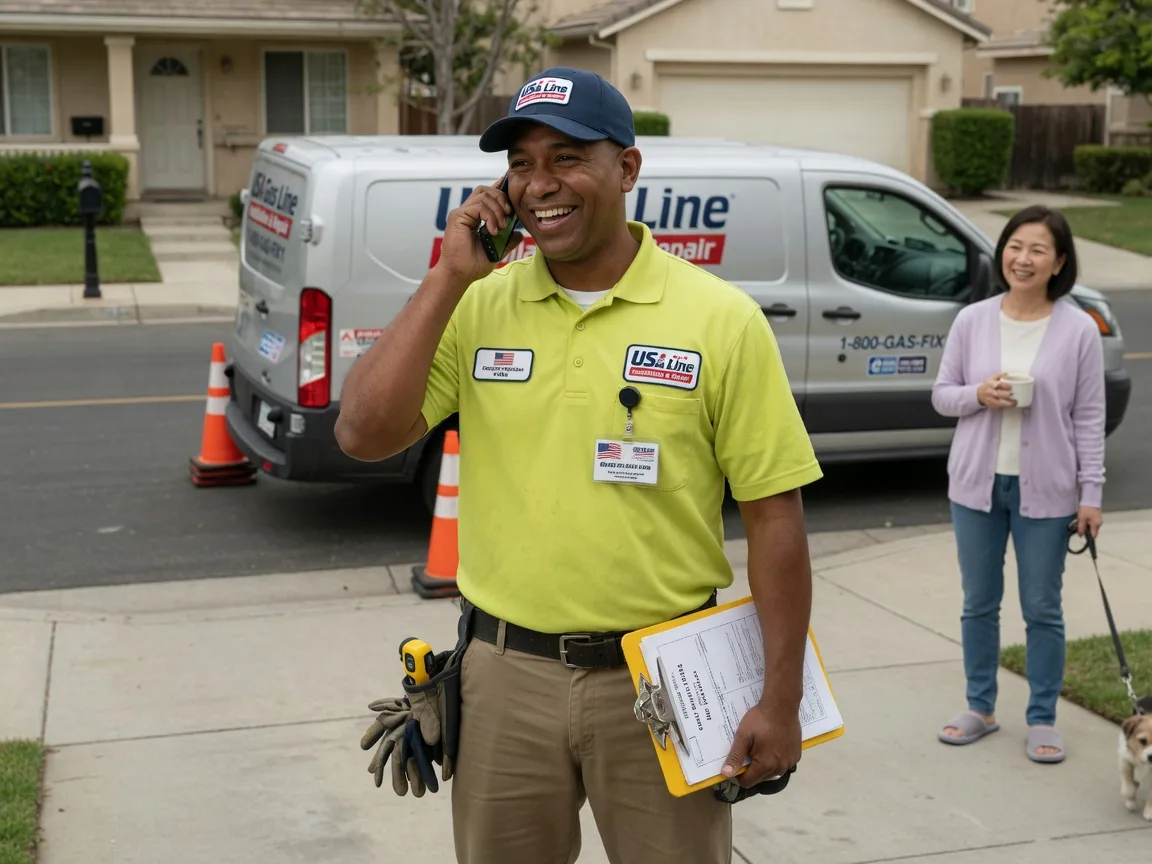 Gas Line Installation Aylett, VA FAQs